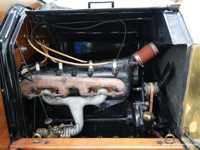 Photo Ford T Touring Brass '13 CH0303 image 6/6