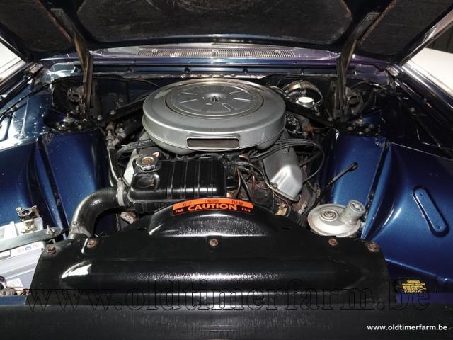 Photo Ford Thunderbird Convertible Third Generation '62 CH1803 image 6/6