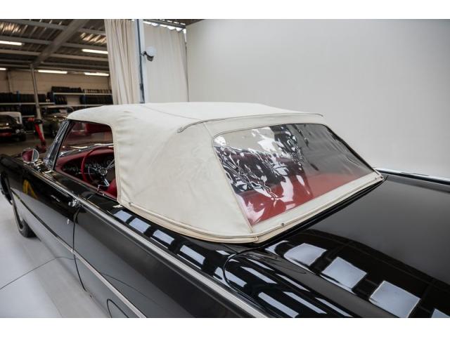 Photo Ford Thunderbird Convertible Third Generation '62 CH6364 image 6/6