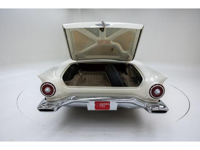 Photo Ford Thunderbird First Generation '56 CH4462 image 6/6