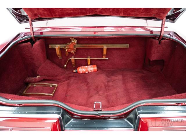 Photo Ford Thunderbird Seventh Generation Convertible '79 CH2752 image 6/6