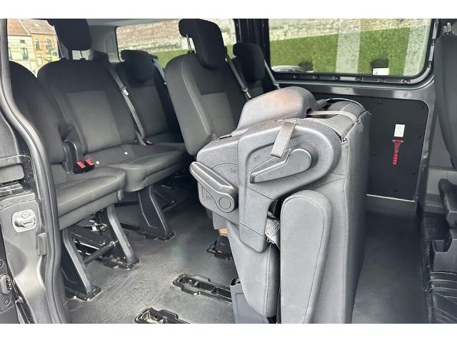 Photo Ford Transit Custom Kombi 2.0d EcoBlue - 11 2022 image 6/6
