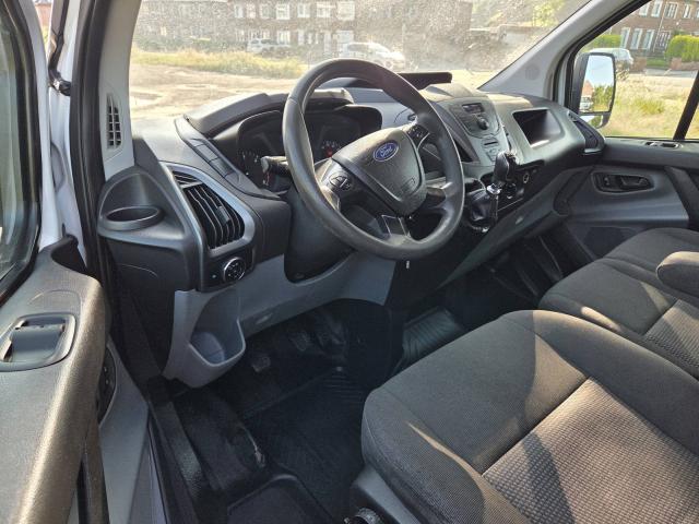 Photo Ford Transit Custom L1h1 2.2tdci 110CV Nv Moteur 0km 3places image 6/6