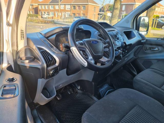 Photo Ford Transit Custom Maxi 2.2tdci 125cv 92kw Nv Moteur 0km AC image 6/6