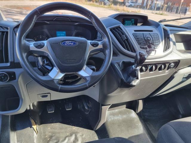 Photo Ford Transit L3h2 2.2tdci 155cv 3places Airco Nv Moteur 0km image 6/6