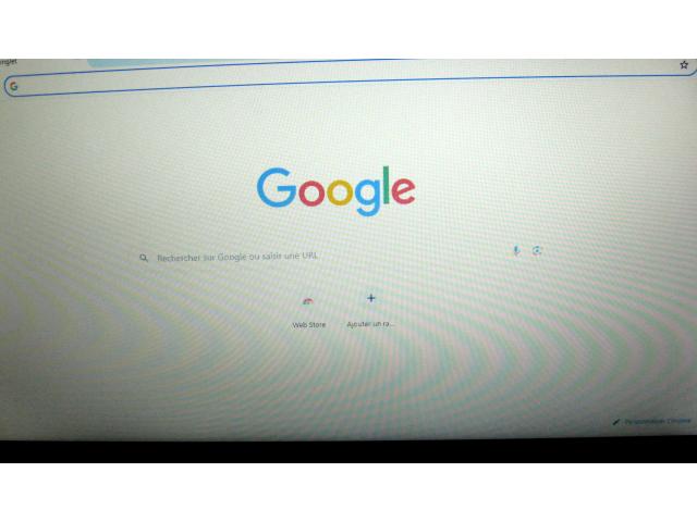 Photo Fujitsu pc portable S752.SANS ALIMENTATION. image 6/6