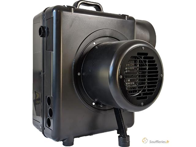 Photo Gibbons Fans Soufflerie Château Gonflable FP5007 image 6/6