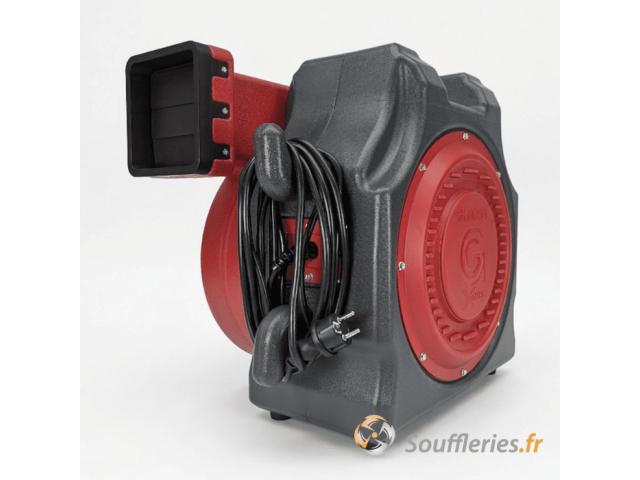 Photo Gibbons Fans Souffleur de château gonflable GX-1650 - 1500W image 6/6