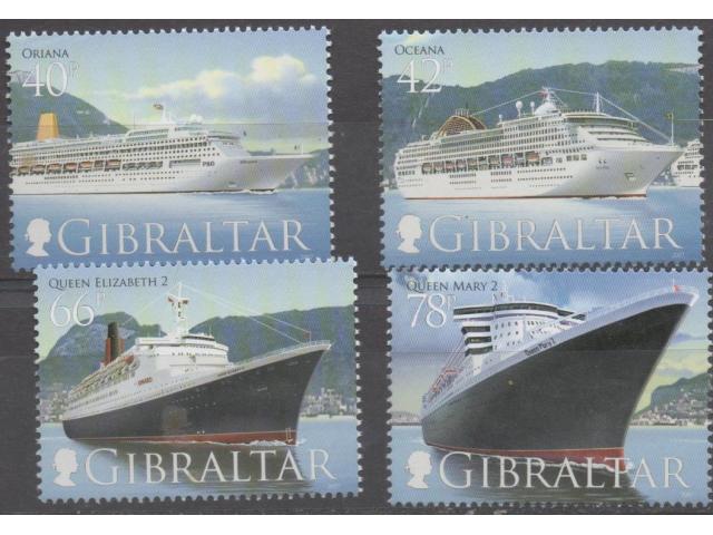 Photo Gibraltar bateaux de croisière image 6/6
