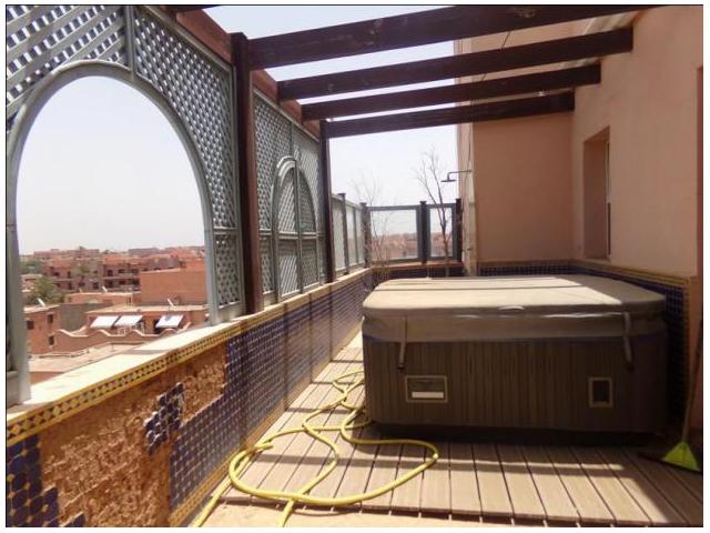 Photo Grand appart meublé de 4ch vc belle terrasse image 6/6