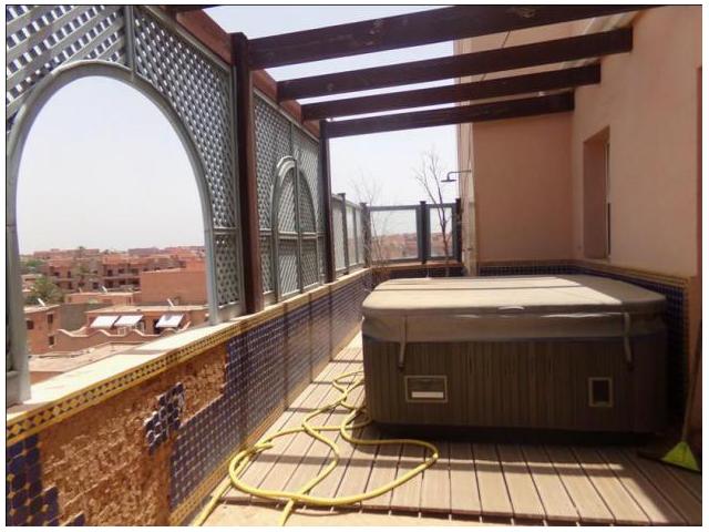 Photo Grand appart meublé vc terrasse à Sidi Abbad image 6/6