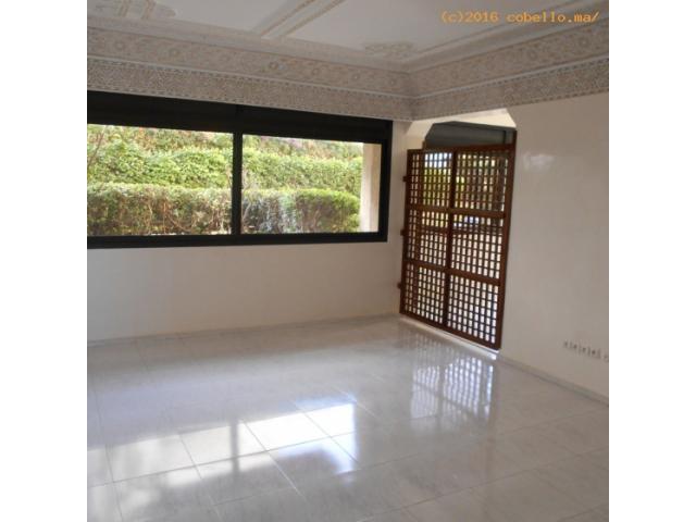 Photo Grand appartement de standing en location à rabat hay riad image 6/6