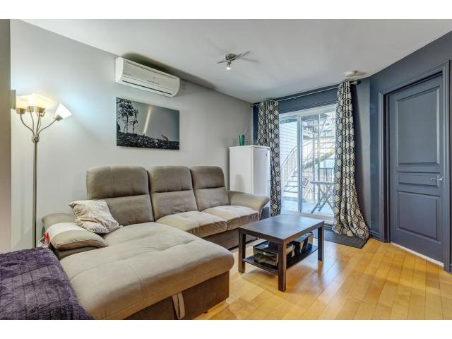 Photo Grand condo 2 chambres avec tout à distance de marche Rosemont (Montreal, Quebec) image 6/6