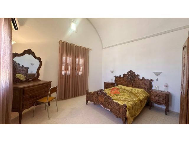 Photo GRANDE VILLA MEUBLÉE À DJERBA MIDOUN ZA - RÉF V700 image 6/6