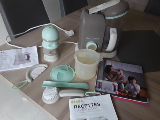 Photo Hachoir,cuiseur,decongelation image 6/6