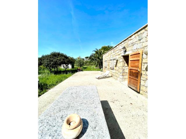 Photo Havre de paix en plein cœur du maquis Corse pour 6 personnes L38 image 6/6