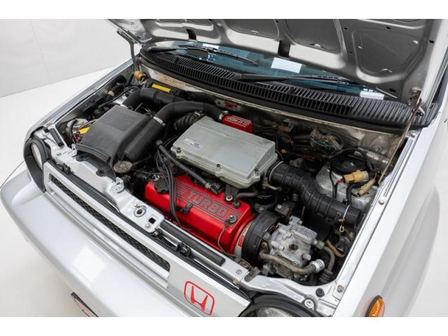 Photo Honda City Turbo 2 '84 CH10477 image 6/6