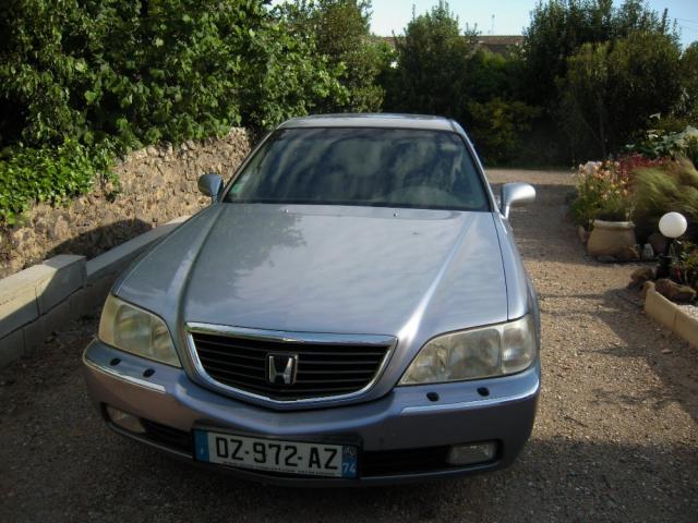 Photo Honda Legend - KA913 - 3L5 V6 image 6/6