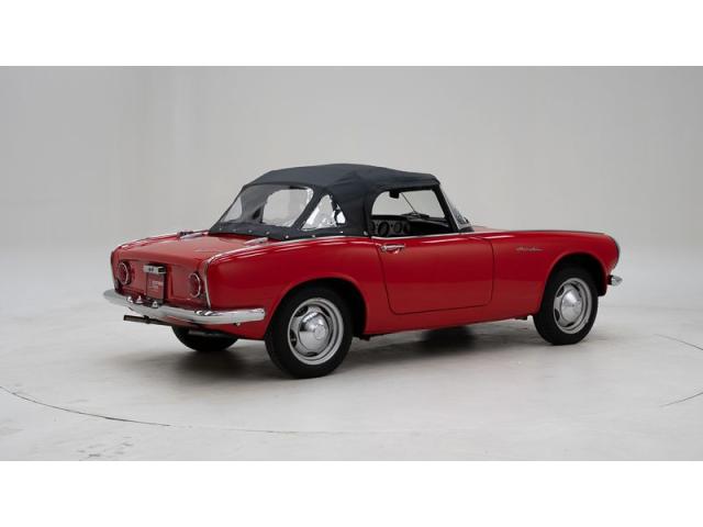 Photo Honda S600 '68 CH07469 image 6/6