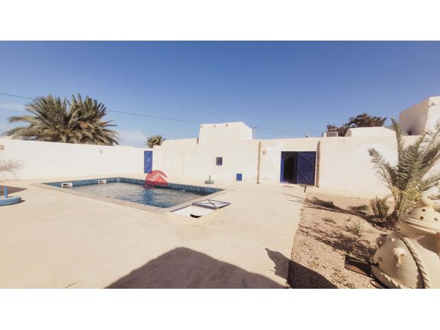 Photo HOUCH TYPIQUE DJERBIEN À VENDRE À BAZIM DJERBA ZA - RÉF V687 image 6/6