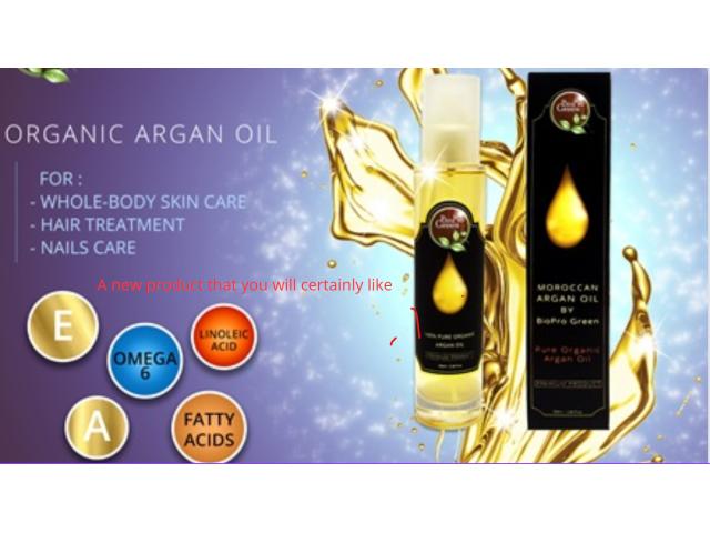 Photo Huile d'Argan Bio en Vrac : Votre Partenaire Fiable au Maroc - BioProGreen image 6/6
