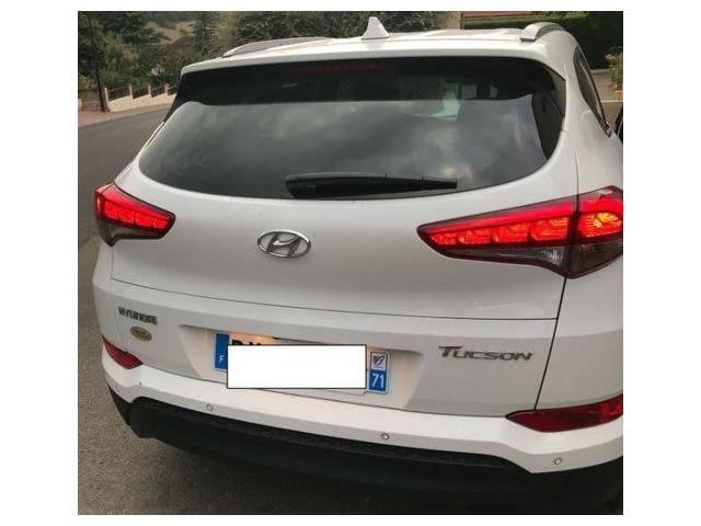 Photo Hyundai Tucson - Business 1.7 CRDI 115CV 2WD image 6/6