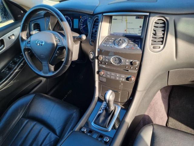 Photo INFINITI QX50 3.0D v6 239cv 83000km cuir gps airco jantes al image 6/6