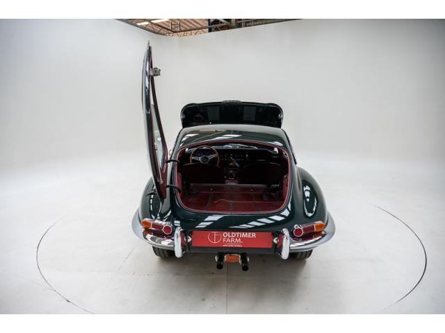 Photo Jaguar E-Type Series 1 3.8 FHC '64 CH0681 image 6/6