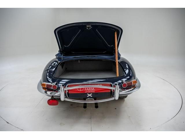 Photo Jaguar E-Type Series 1 4.2 OTS '6 CH4320 image 6/6