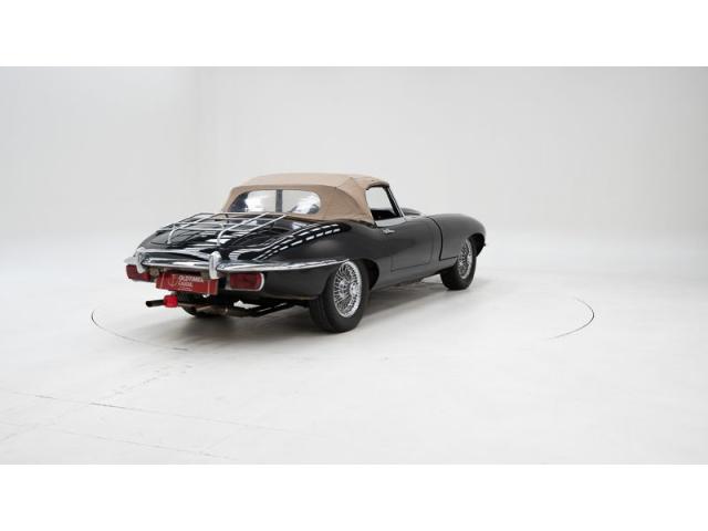 Photo Jaguar E-Type Series 2 4.2 '69 CHr9395 image 6/6