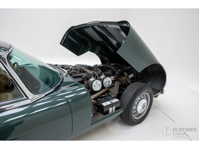 Photo Jaguar E-Type Series 3 V12 '71 CH23bw image 6/6