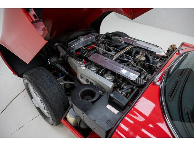 Photo Jaguar E-Type Series 3 V12 '72 CH51095 image 6/6