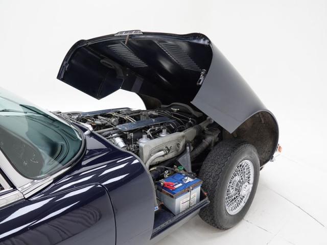 Photo Jaguar E-Type Series 3 V12 '73 image 6/6