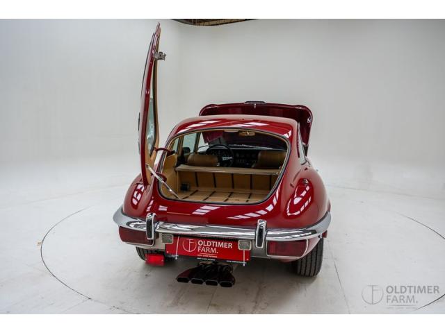 Photo Jaguar E-Type Series 3 V12 '73 CH00BW image 6/6