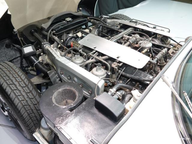 Photo Jaguar E-Type Series 3 V12 '73 CH2970 image 6/6