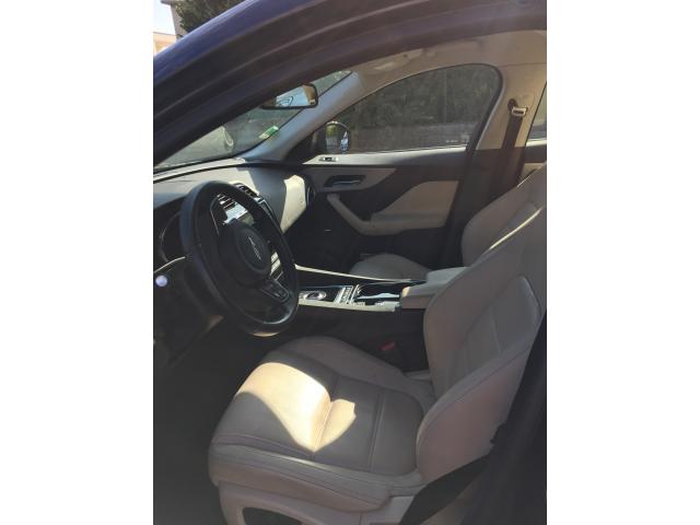 Photo Jaguar F-PACE V6 3.0D PRESTIGE image 6/6