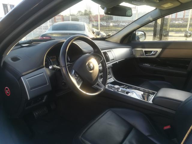 Photo Jaguar XF Type S V6 BI Turbo 275 C.V. image 6/6