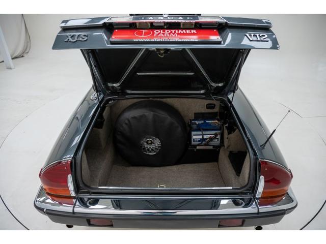 Photo Jaguar XJS V12 Convertible '90 CH76683 image 6/6