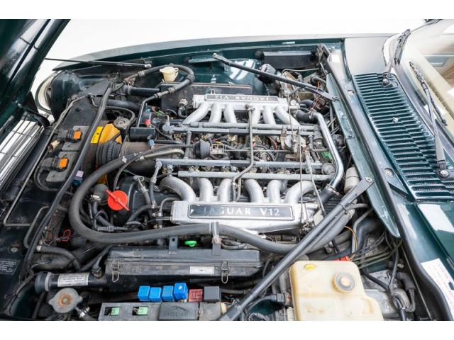 Photo Jaguar XJS V12 Convertible '92 CH84139 image 6/6