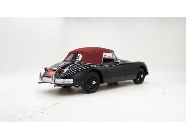 Photo Jaguar XK 150 DHC '59 CH38017 image 6/6