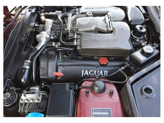 Photo Jaguar XKR Coupe super charge 363Cv image 6/6