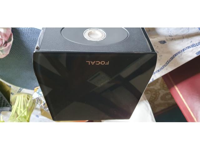 Photo je vend une paire d'enceinte image 6/6