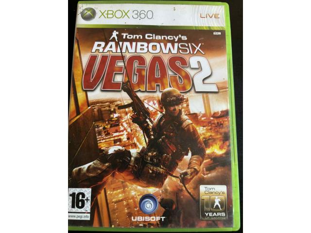 Photo Jeux XBOX 360 image 6/6