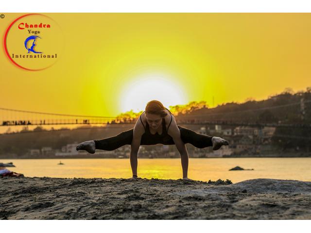 Photo join certified 200 and 300- hour Yoga Teacher Training courses in Rishikesh, India image 6/6