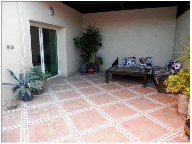 Photo Joli appart meuble vc terrasse a Gueliz image 6/6