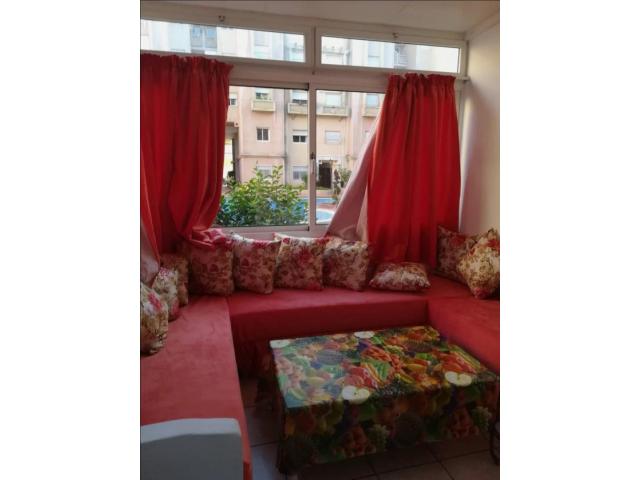 Photo joli appartement a aswak assalam meublé image 6/6