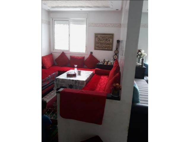 Photo Joli appartement a vendre à Oulfa Zoubir image 6/6