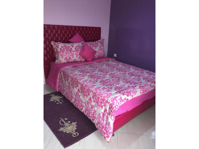Photo joli appartement meublé pour courte durée (par jour) FES image 6/6