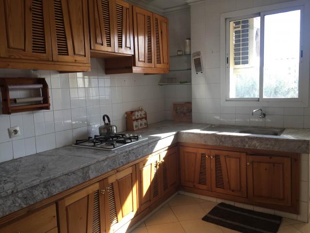 Photo joli appartement meublé pour courte durée (par jour) FES image 6/6
