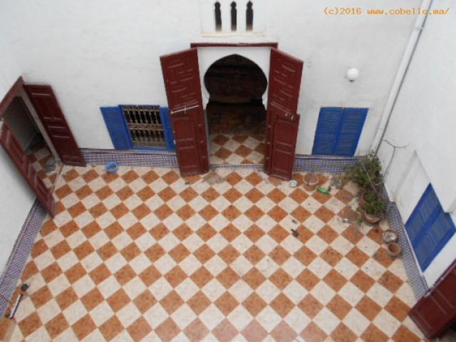 Photo Joli Riad en vente à Rabat Médina image 6/6
